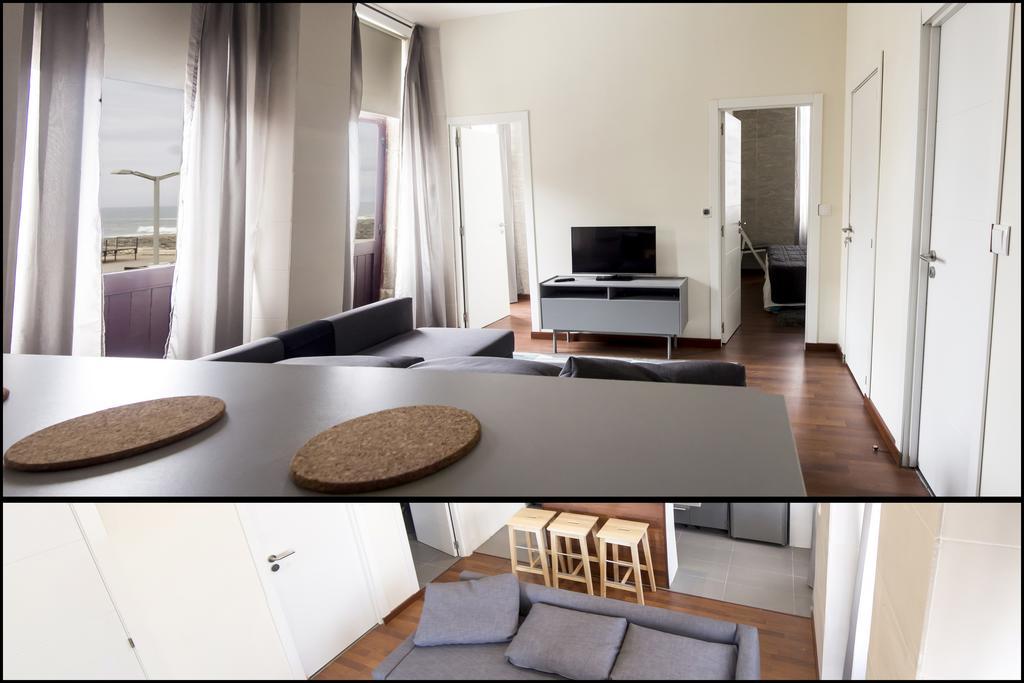Apartamento Com 2 Quartos E Vista Oceano Ovar Ngoại thất bức ảnh