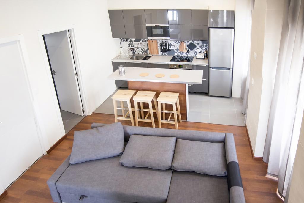Apartamento Com 2 Quartos E Vista Oceano Ovar Ngoại thất bức ảnh